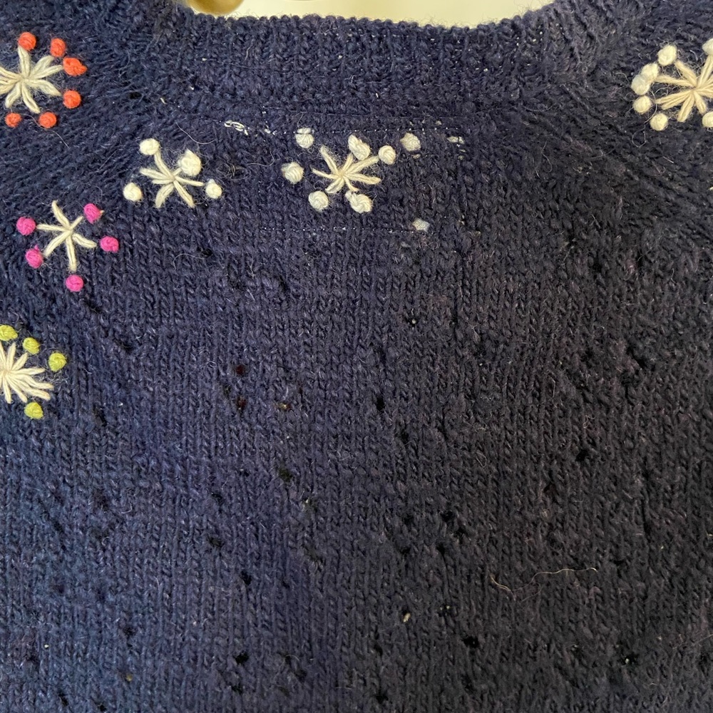 Anthropologie Edie Sweater: Small - Picture 13 of 14